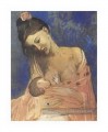 Maternité 1905 cubisme Pablo Picasso
